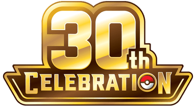 30th Celebration logotyp