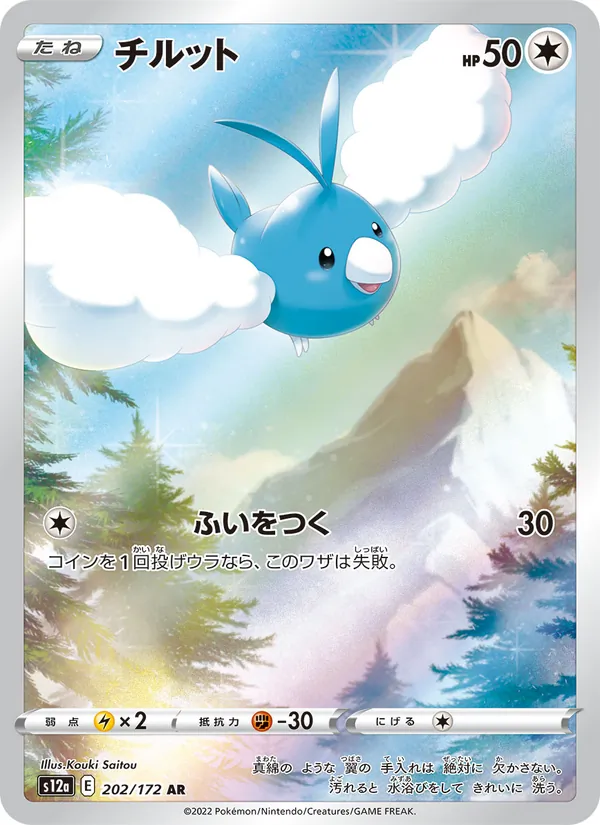 Swablu 202/172