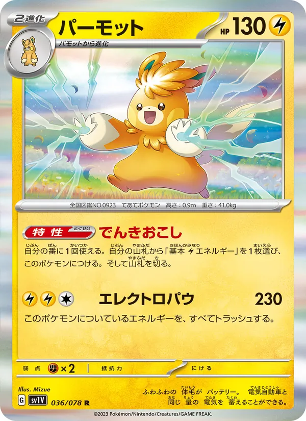 Pawmot 036/78