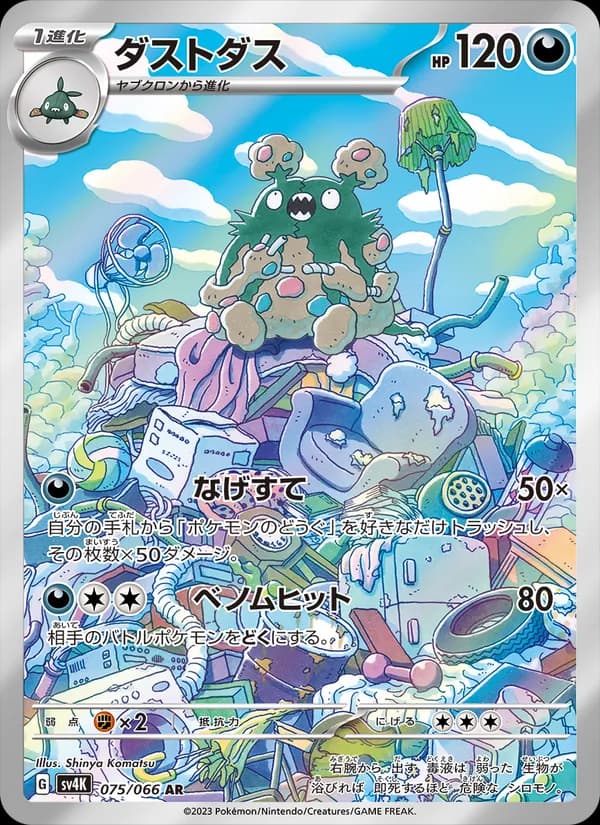 Garbodor 075/66