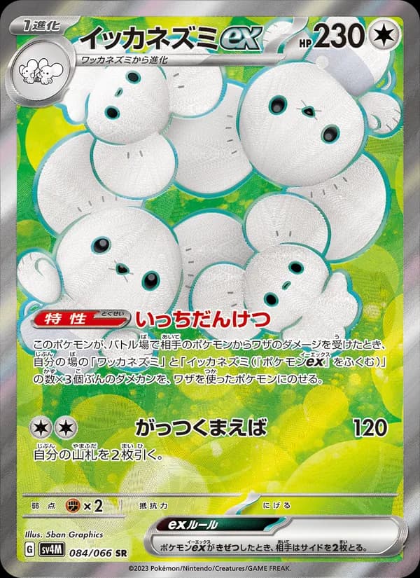 Maushold ex 084/66