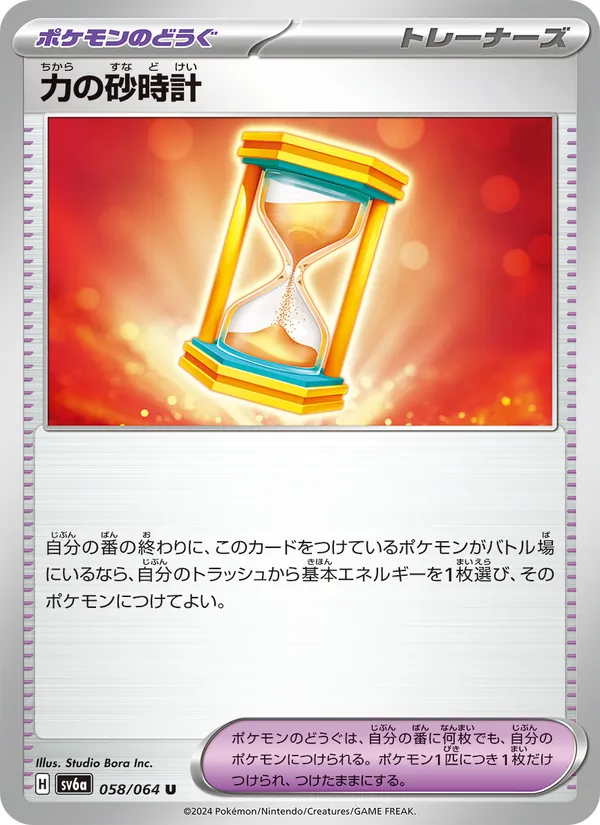 Powerglass 058/64
