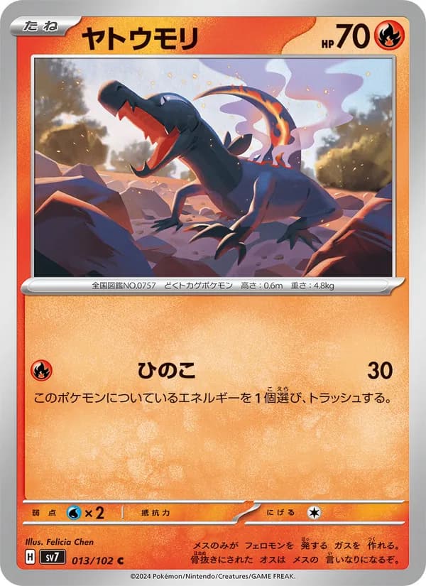 Salandit 013/102