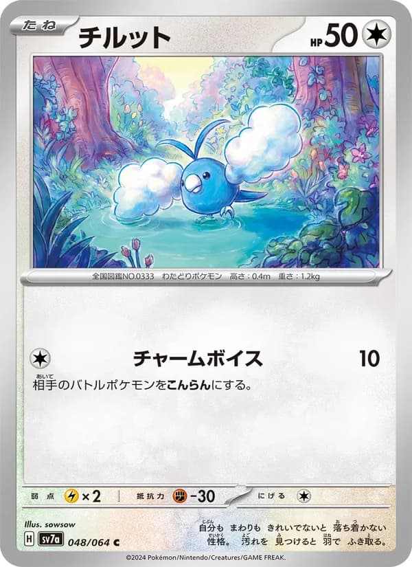 Swablu 048/64
