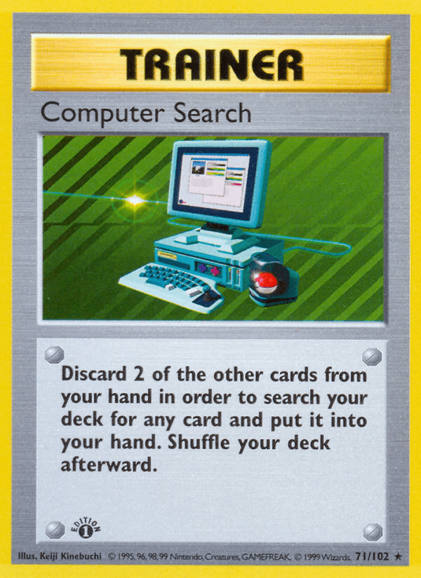 Computer Search 71/102