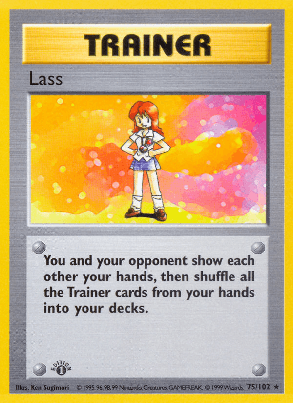 Lass 75/102