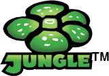 Jungle logotyp