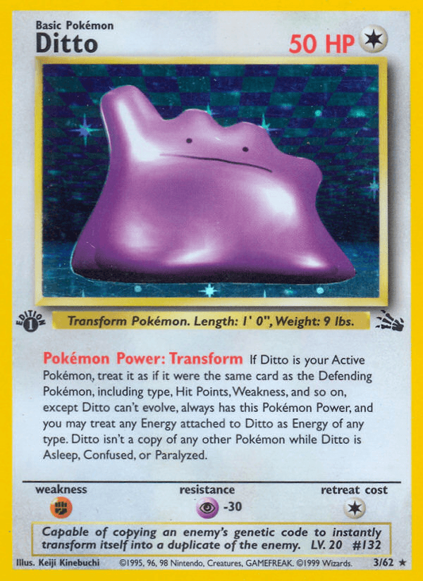 Ditto 3/62