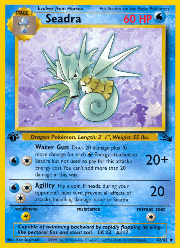 Seadra 42/62