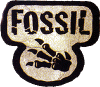 Fossil logotyp