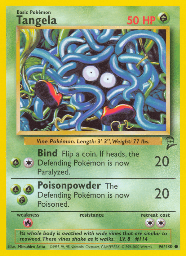 Tangela 96/130