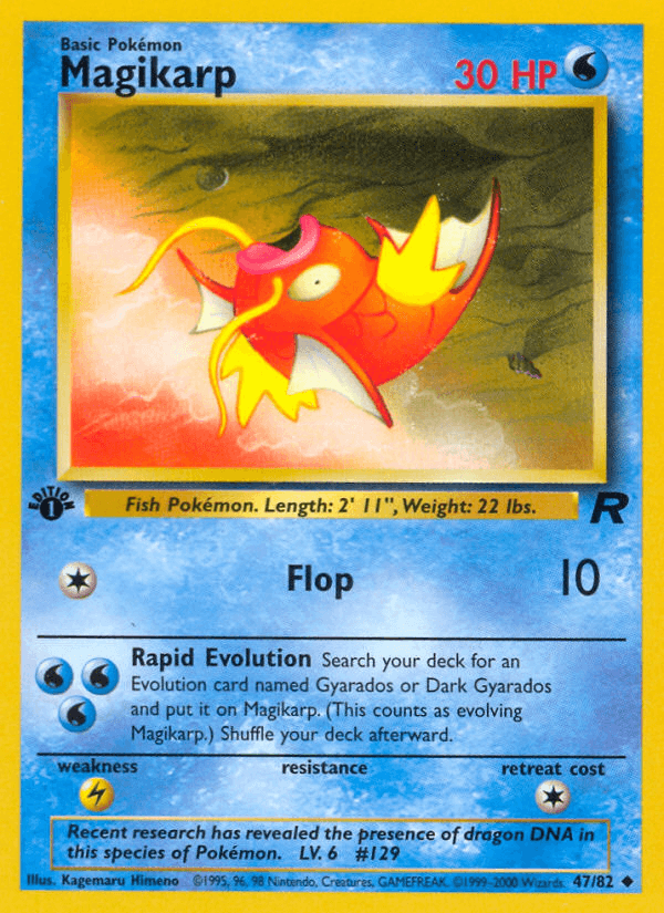 Magikarp 47/82