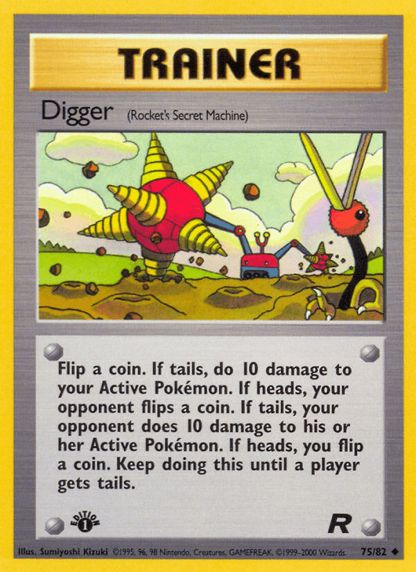 Digger 75/82