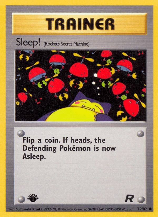 Sleep! 79/82