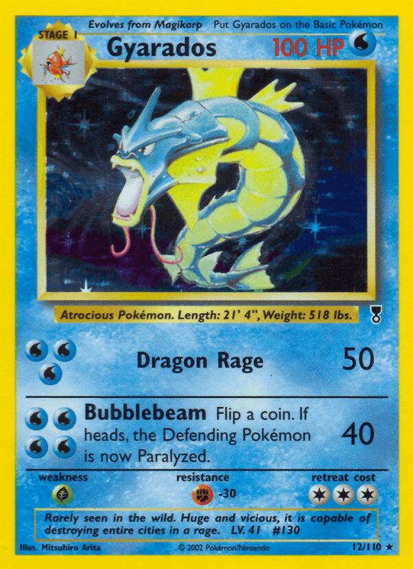 Gyarados 12/110