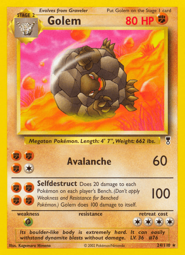 Golem 24/110