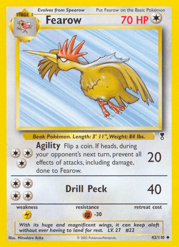 Fearow 42/110