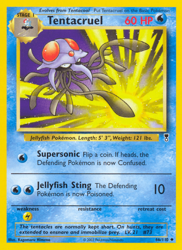 Tentacruel 66/110