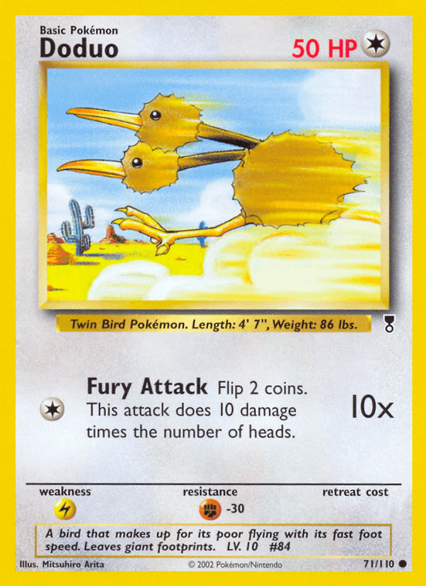 Doduo 71/110