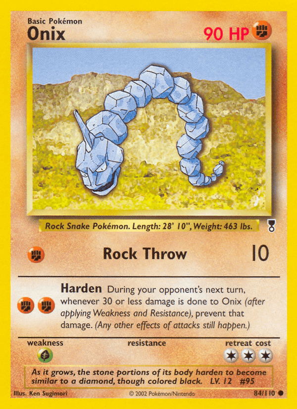 Onix 84/110