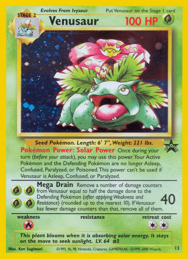 Venusaur 13/53
