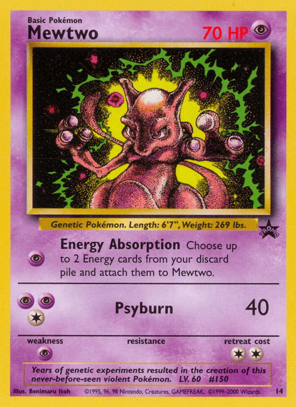 Mewtwo 14/53