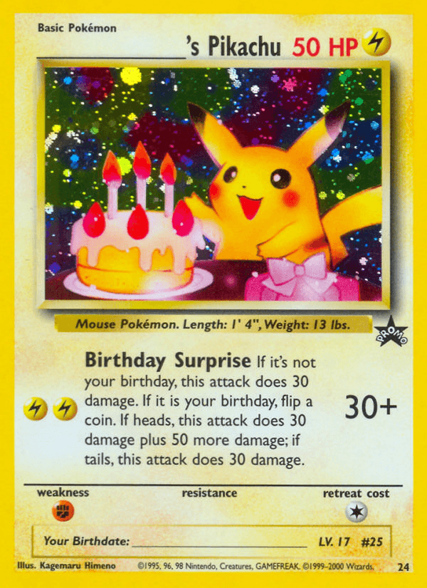 _____'s Pikachu 24/53