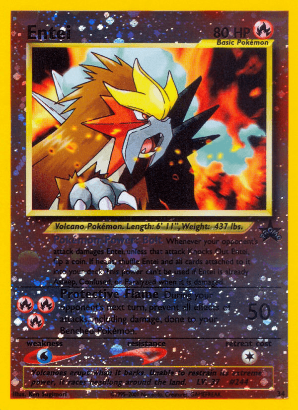 Entei 34/53