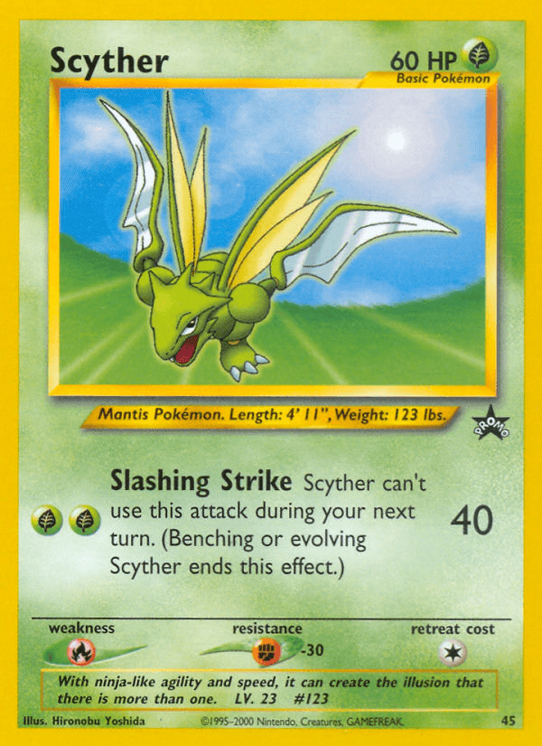 Scyther 45/53