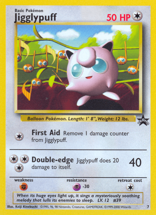 Jigglypuff 7/53