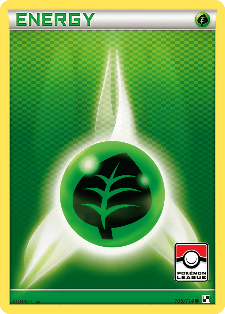 Grass Energy 105/114