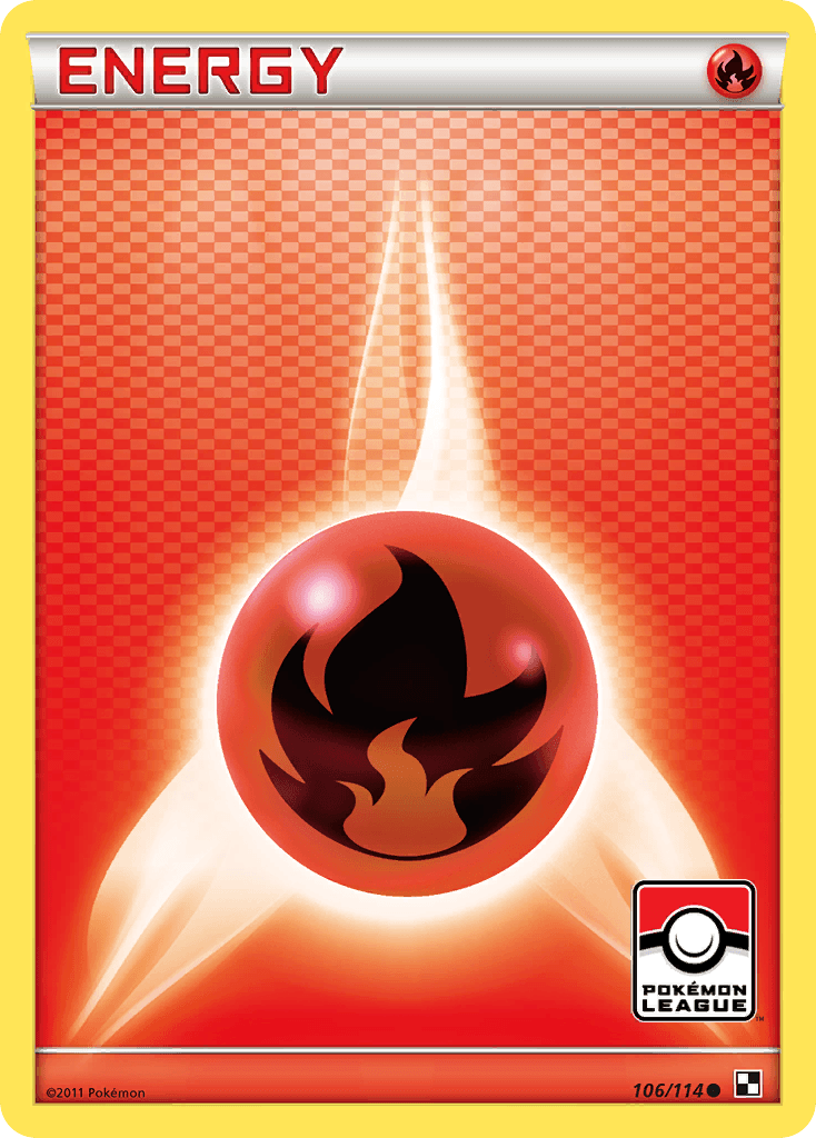 Fire Energy 106/114