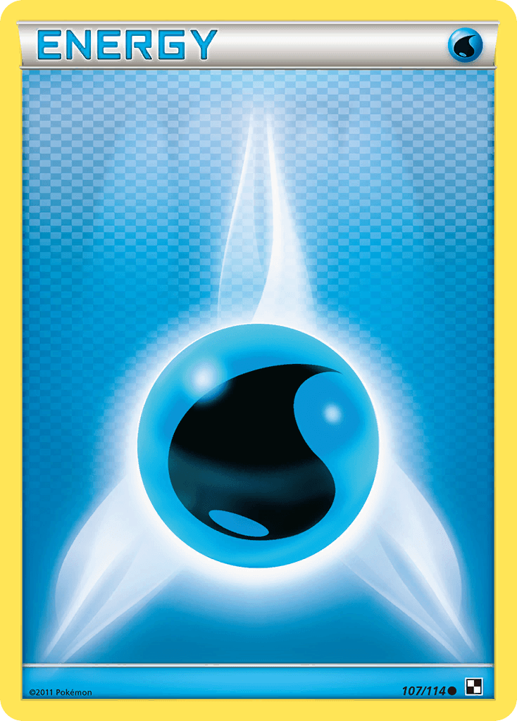 Water Energy 107/114