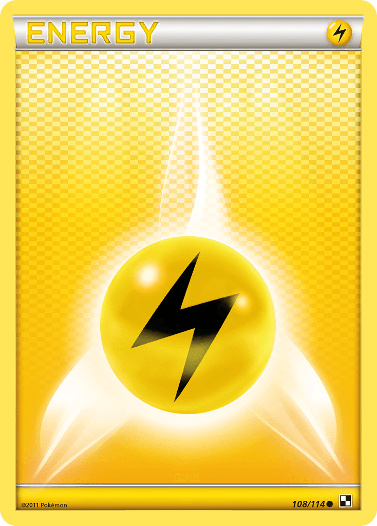 Lightning Energy 108/114