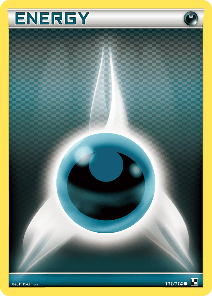 Darkness Energy 111/114