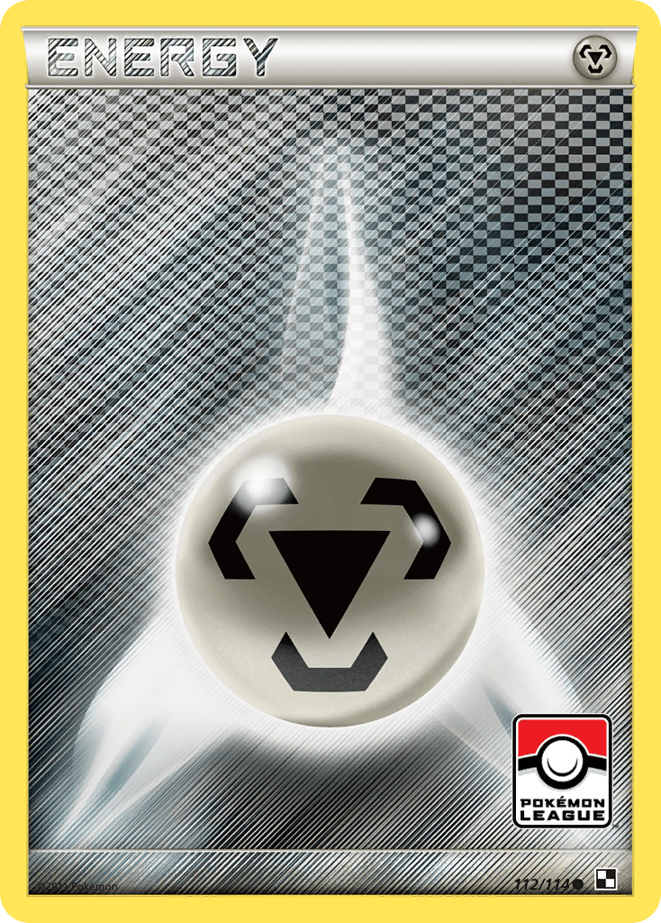 Metal Energy 112/114