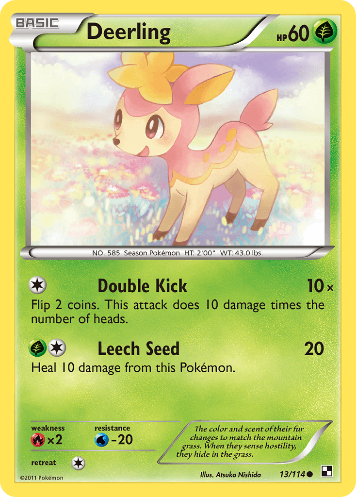 Deerling 13/114