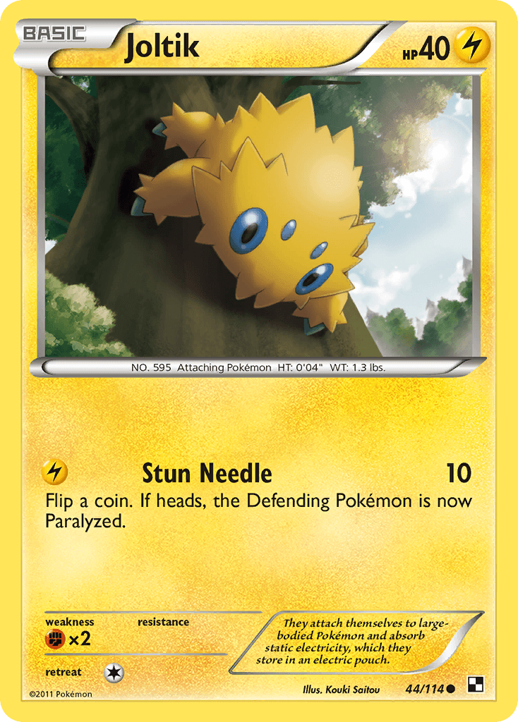 Joltik 44/114