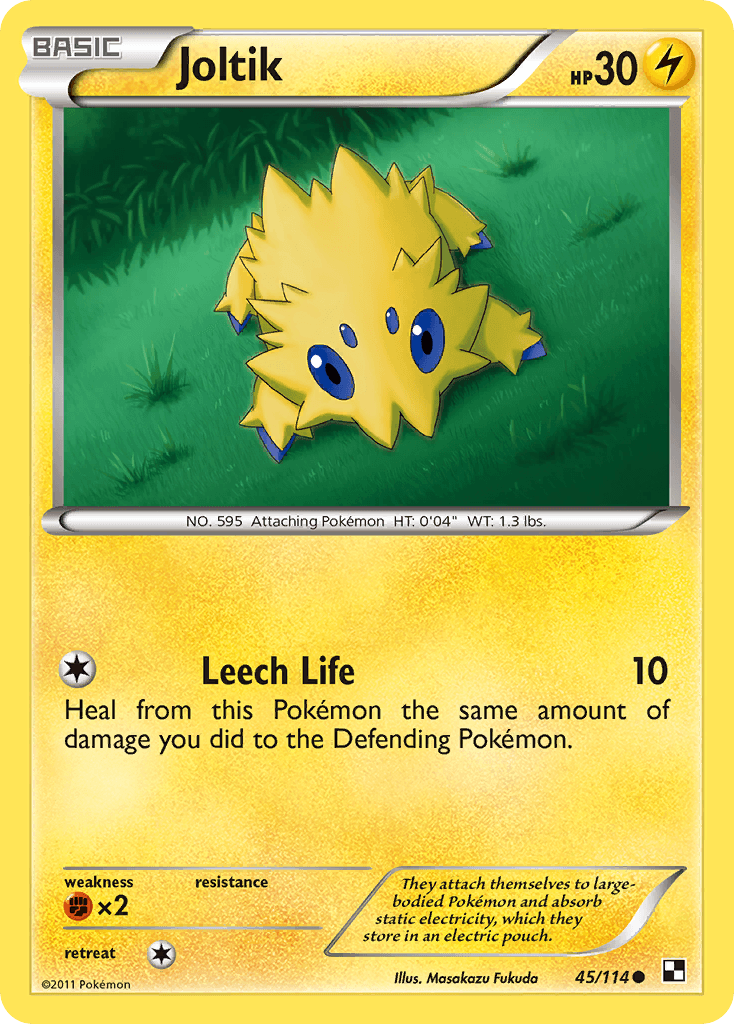 Joltik 45/114