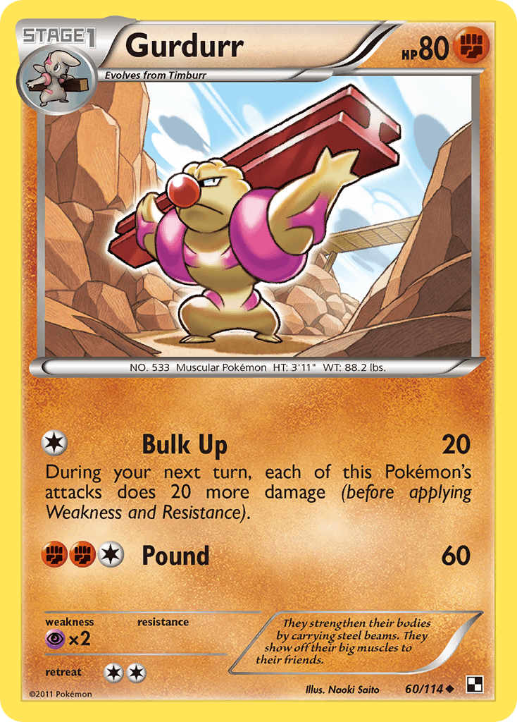 Gurdurr 60/114
