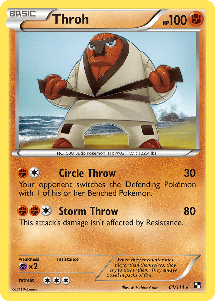 Throh 61/114