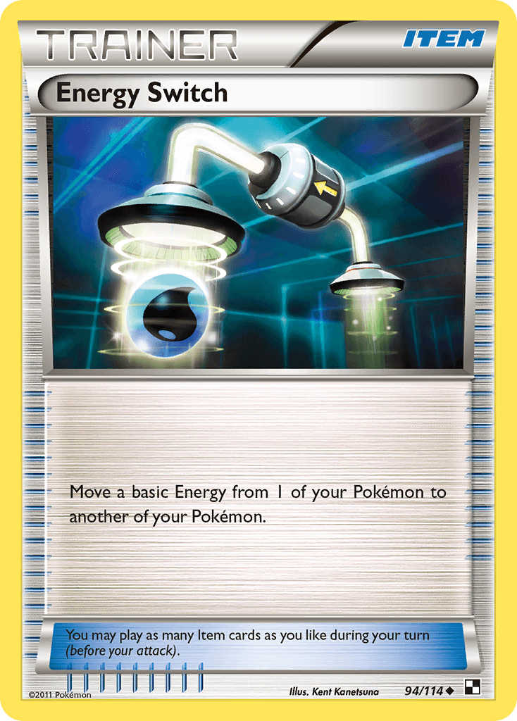 Energy Switch 94/114