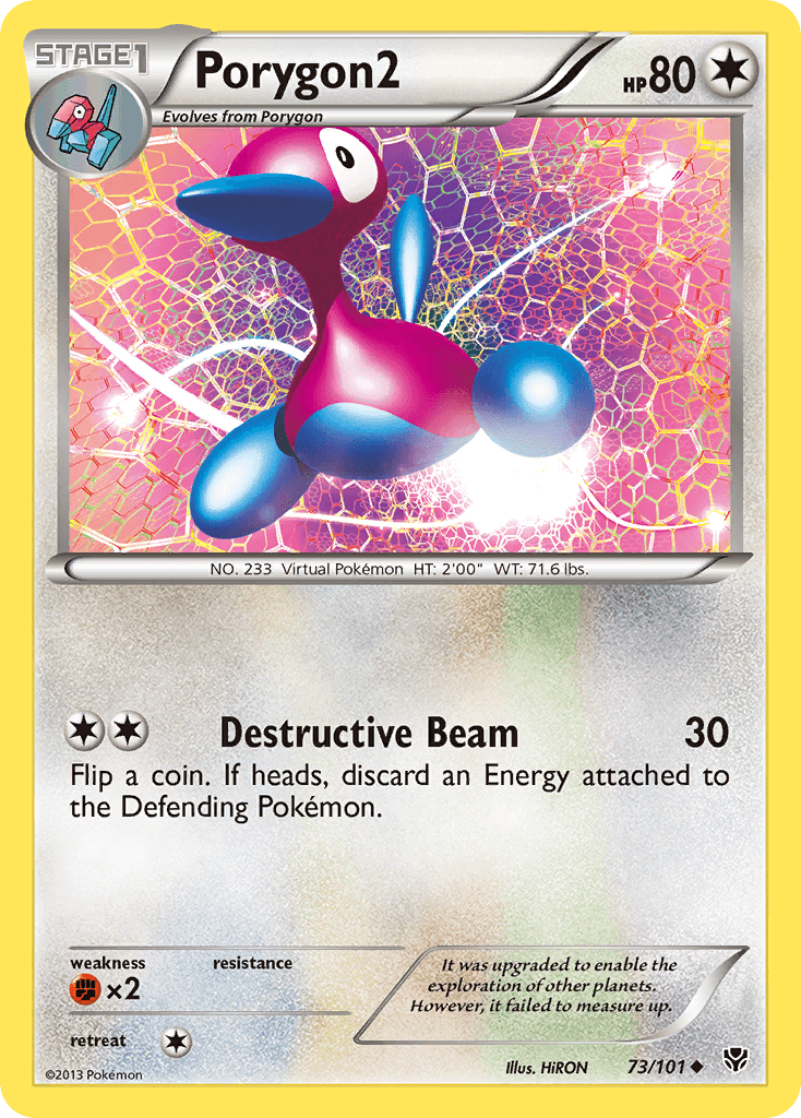 Porygon2 73/101