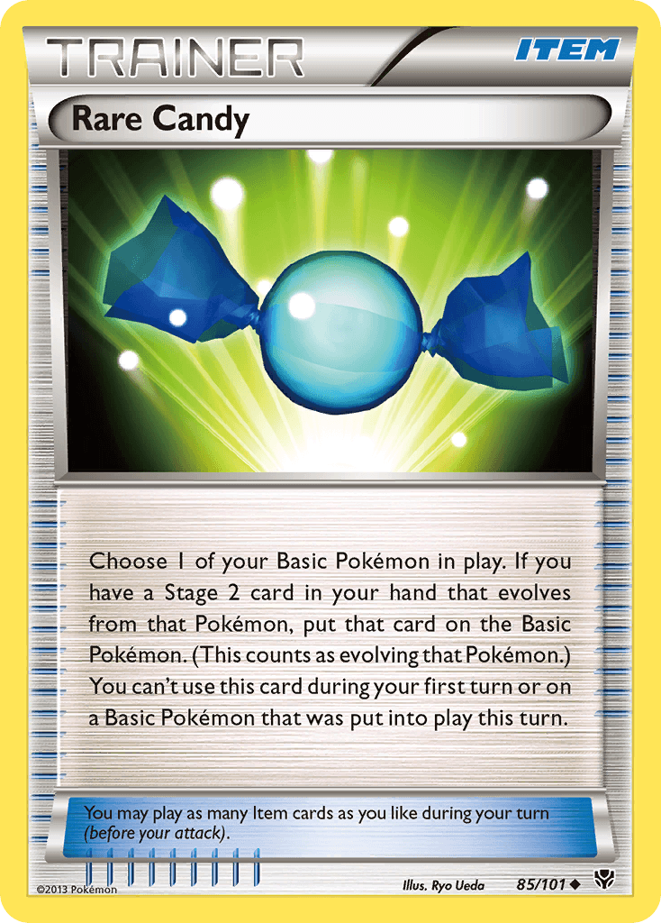 Rare Candy 85/101