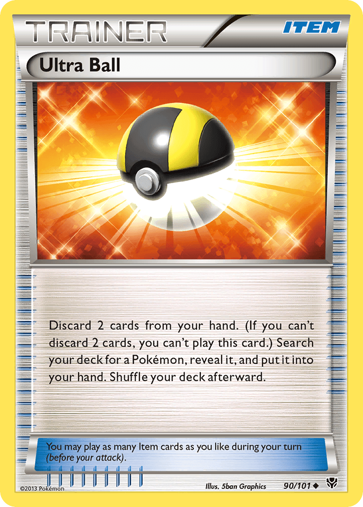 Ultra Ball 90/101