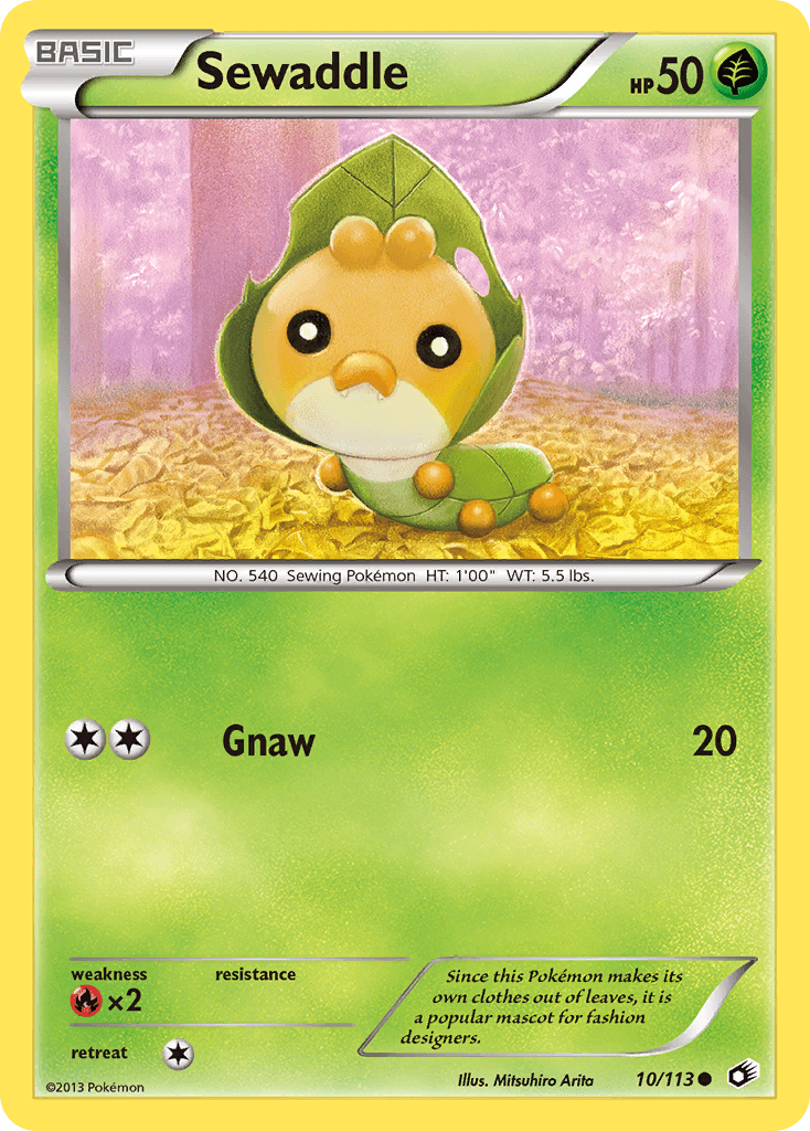 Sewaddle 10/113