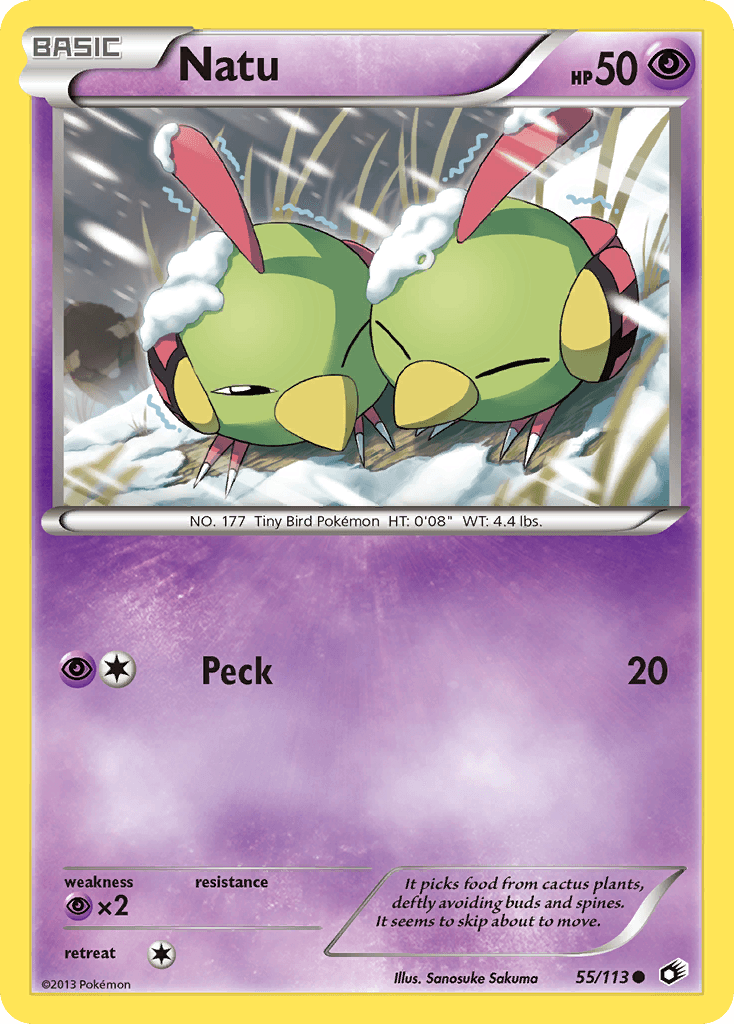 Natu 55/113