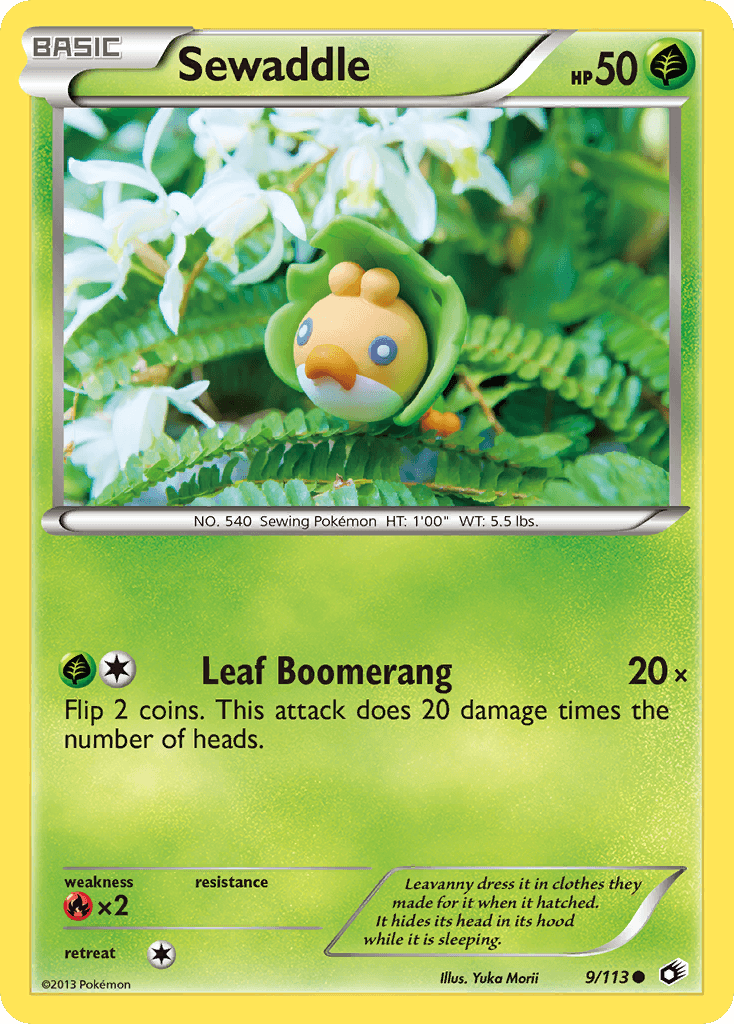 Sewaddle 9/113