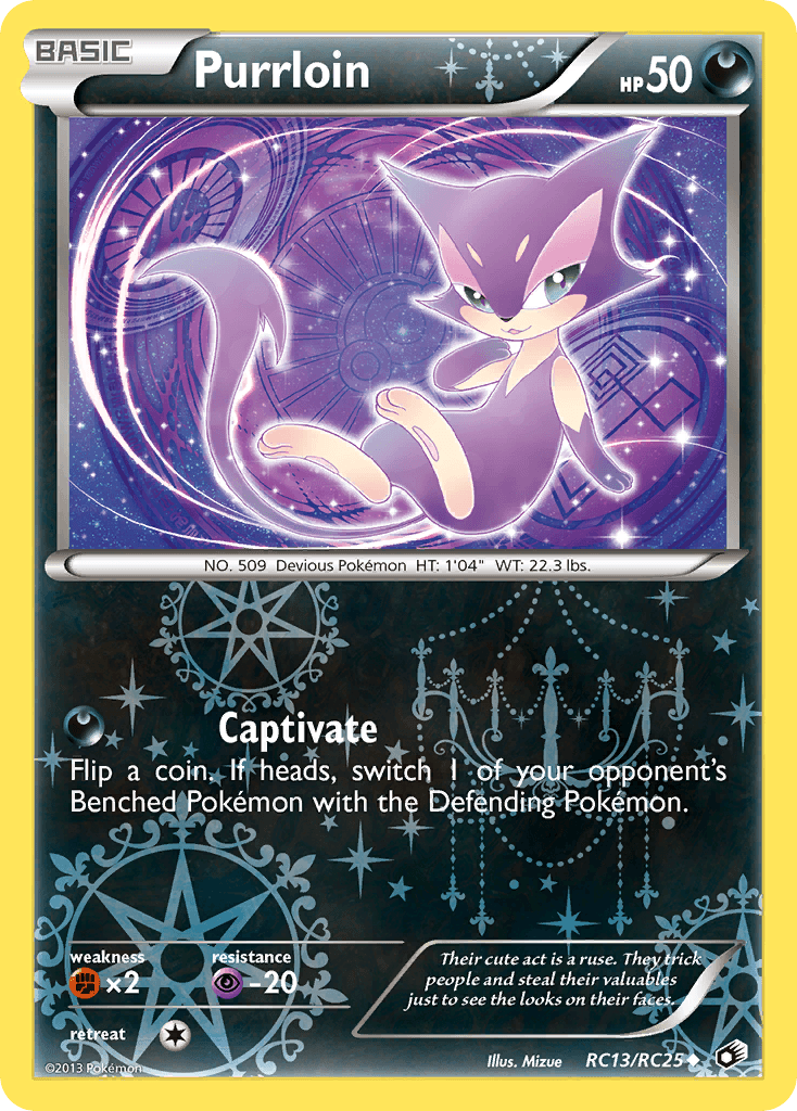 Purrloin RC13/113
