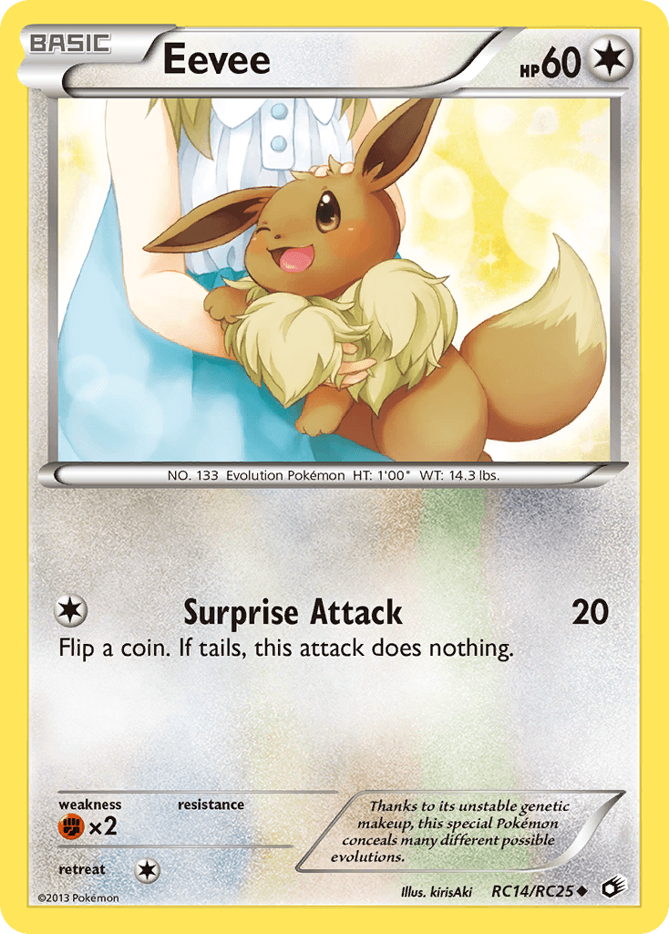Eevee RC14/113